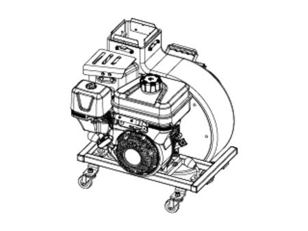 Picture for category Engine-Blower Units