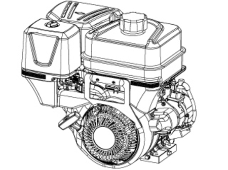 Picture for category Electric Start Engines