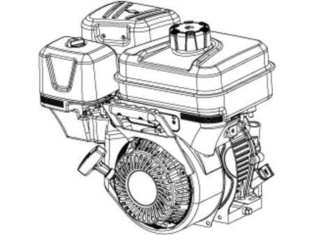Picture for category Replacement Engine & Parts