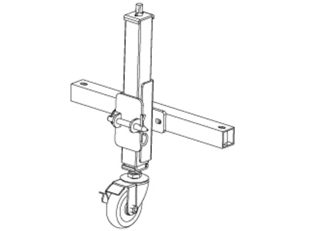 Picture for category 3rd Wheel Jack Stand Parts