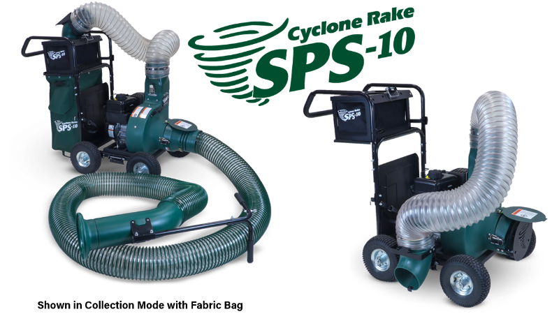 Picture of Cyclone Rake SPS-10 